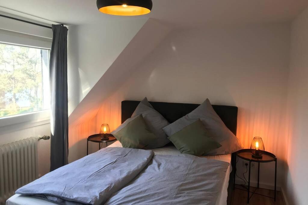 Apartment Frankfurt, Top Renoviert, 65Qm Dg Бергиш Гладбах Екстериор снимка